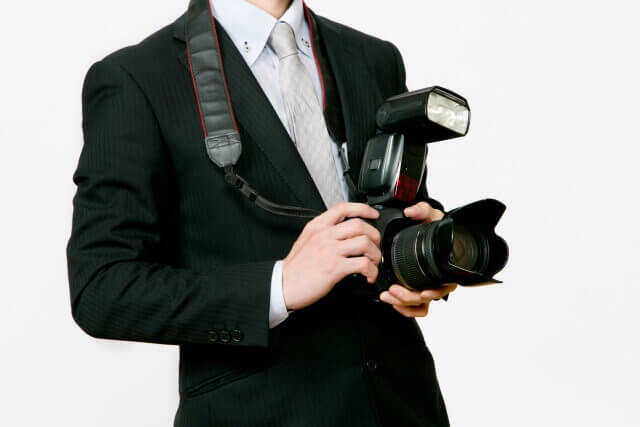 ウェディングカメラマン