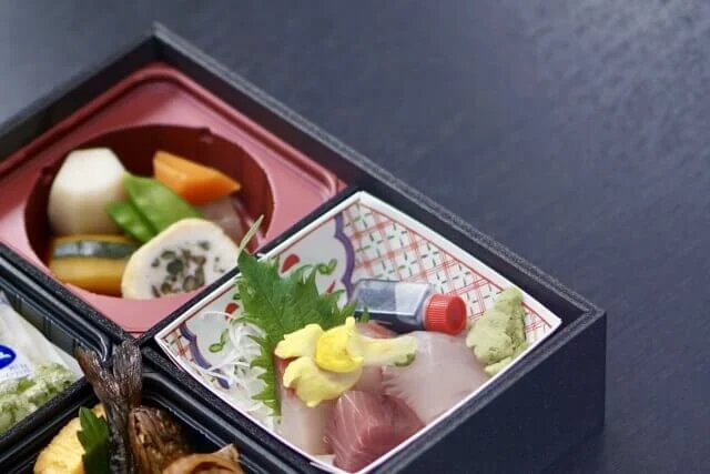 和食のお膳